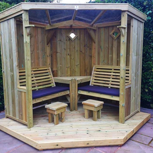 Four Seasons Garden Room by Croft - 4 Seats