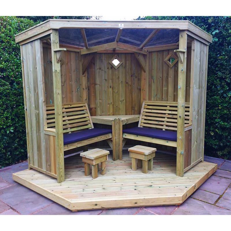 Four Seasons Garden Room by Croft - 4 Seats