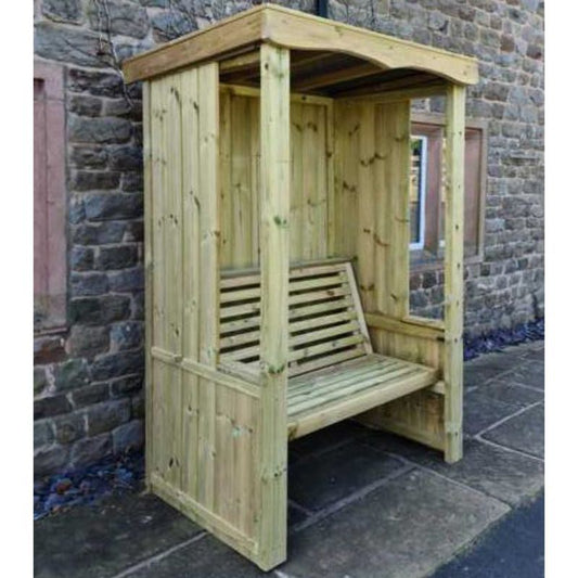 Four Seasons Garden Arbour by Croft - 2 Seats