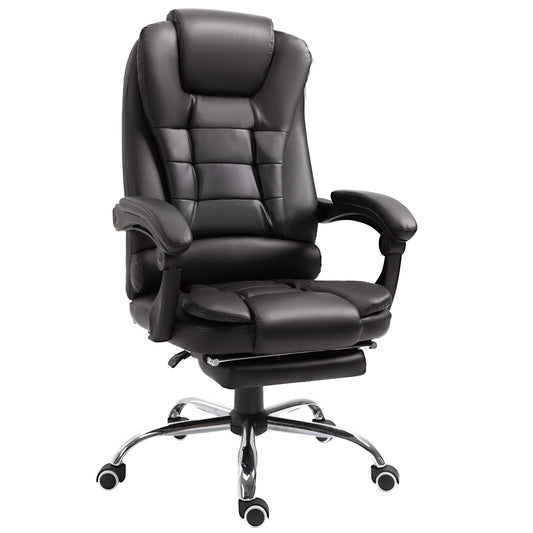 Homcom PU Leather Executive Office Chair