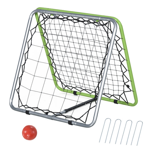 Homcom Football Training Net