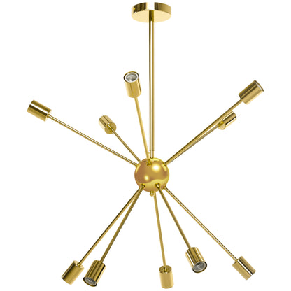 Homcom Modern Sputnik Ceiling Lights