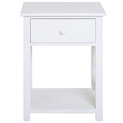 Homcom End Table