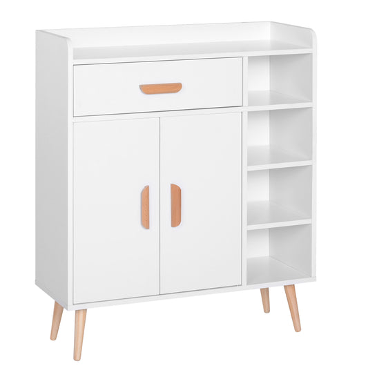 Homcom Hallway Storage Cabinet