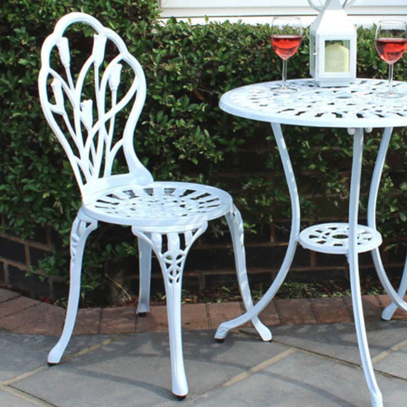 Essentials Garden Bistro Set by Wensum - 2 Seat