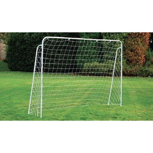 Wensum 7 Foot x 5 Foot Children's Kids Metal Football Goal Posts Net