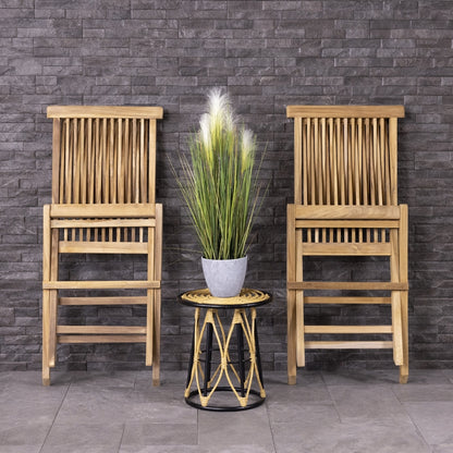 Essentials Garden Chair Set by Wensum - 2 Seats