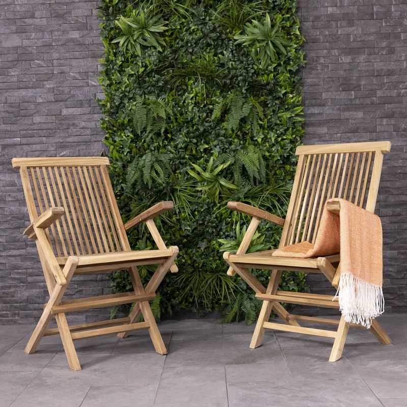 Essentials Garden Chair Set by Wensum - 2 Seat