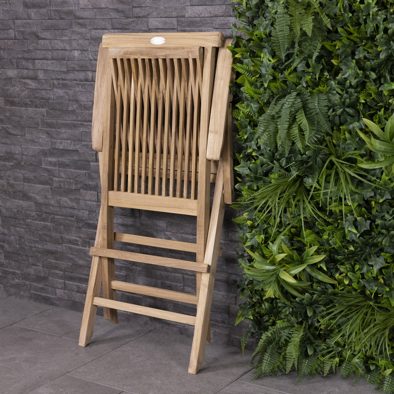 Essentials Garden Chair Set by Wensum - 2 Seat