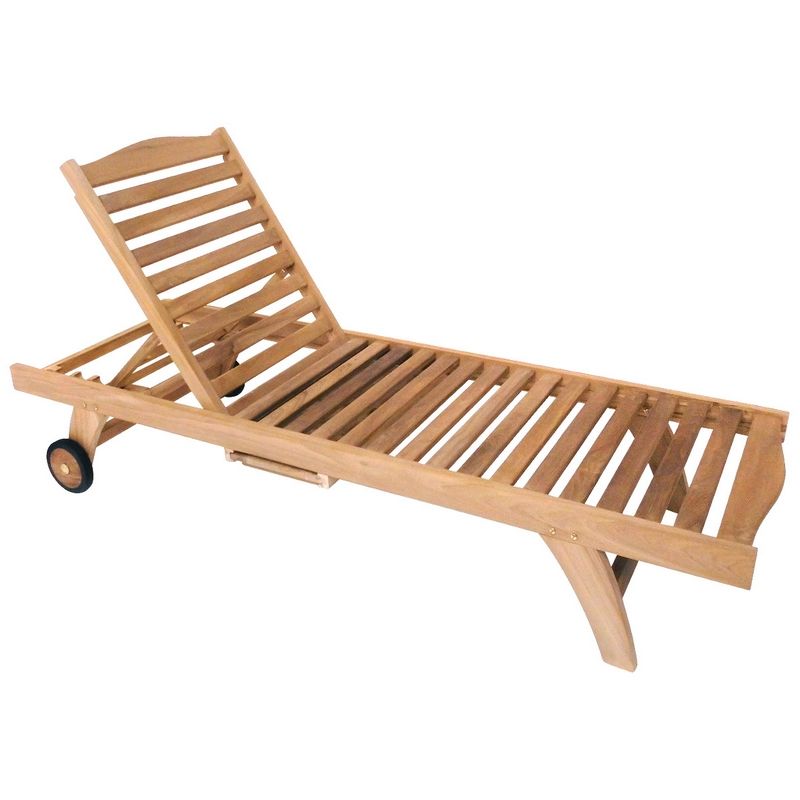 Sunlounger Garden Lounger Sun Lounger by Wensum