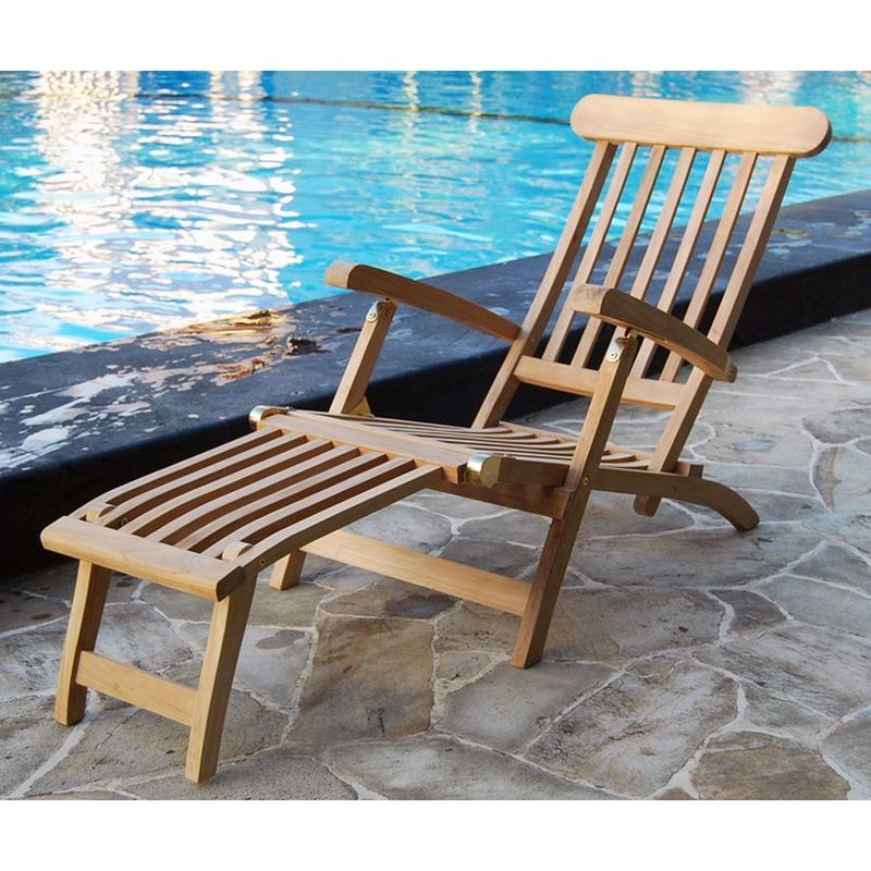 Sunlounger Garden Lounger Sun Lounger by Wensum