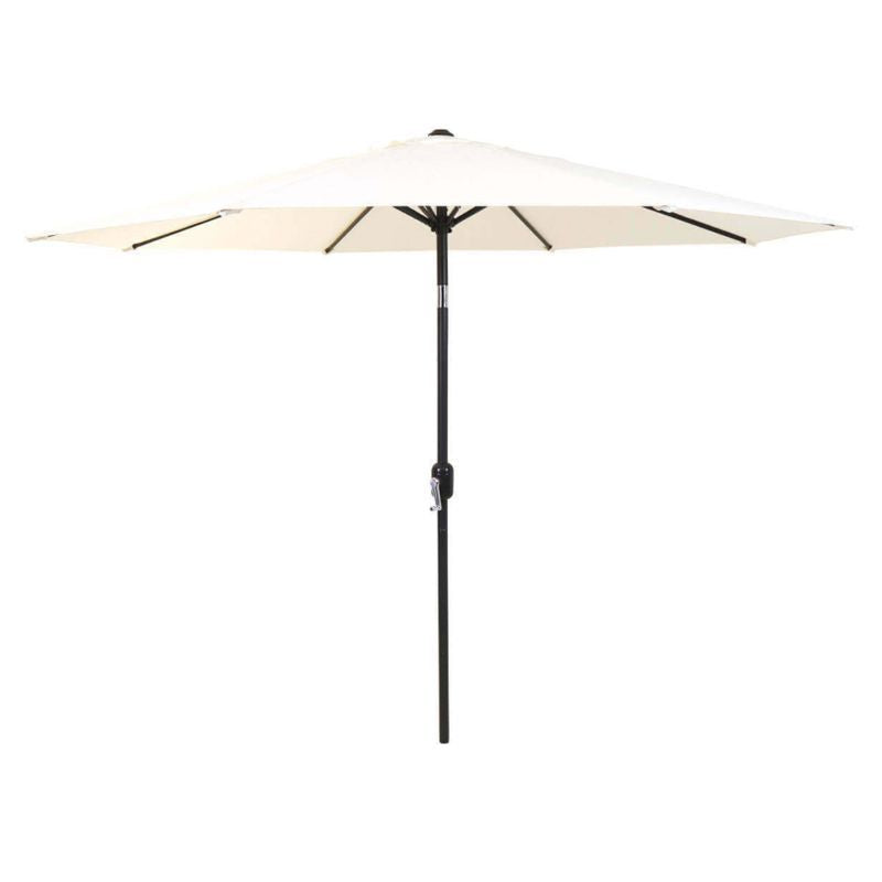 Garden Parasol by Wensum - 2.7M Cream