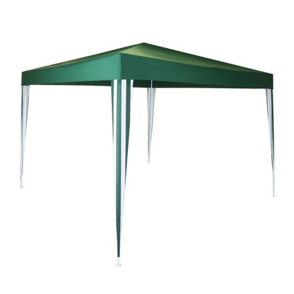 Garden Gazebo by Wensum with a 3 x 3M Green Canopy - Croft Home & Garden