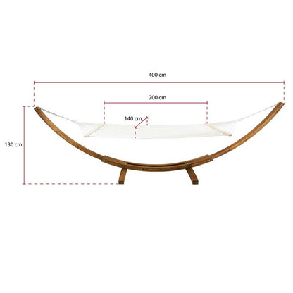 Garden Hammock by Wensum - 2 Seats