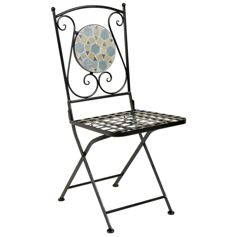 Classic Garden Patio Dining Set by Wensum - 4 Seats - Croft Home & Garden