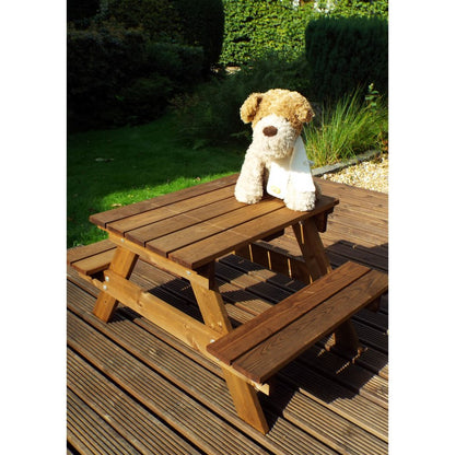 Little Fellas Garden Kid's Furniture by Charles Taylor - 4 Seats