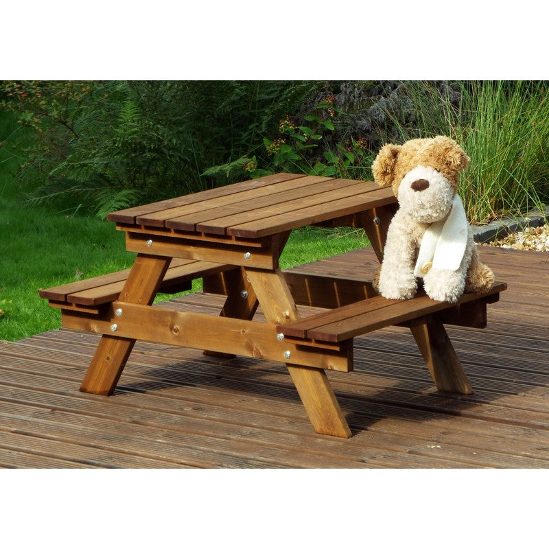 Little Fellas Garden Kid's Furniture by Charles Taylor - 4 Seats