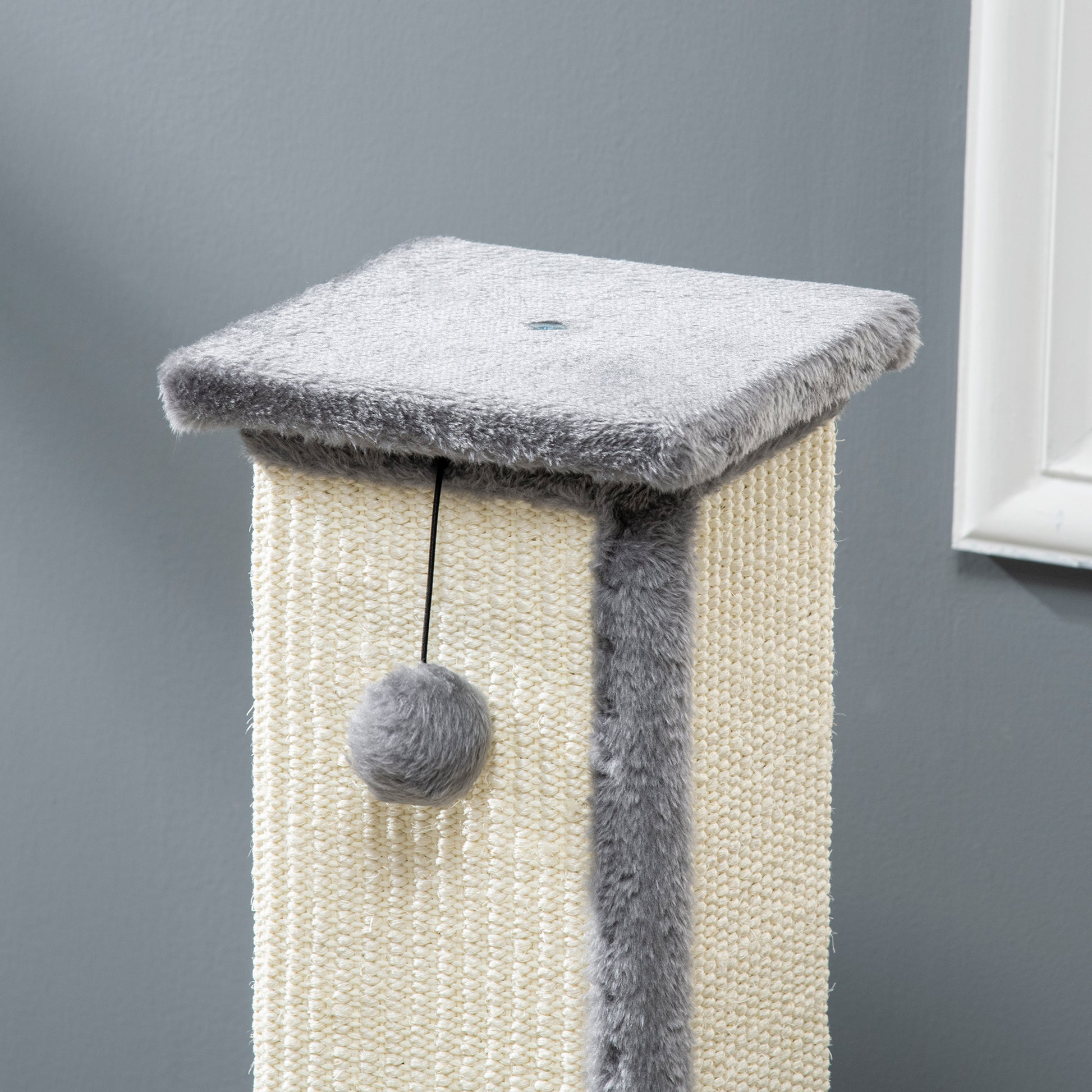 PawHut 81cm Cat Scratcher