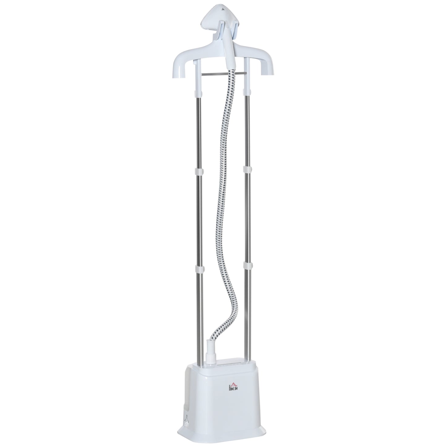 Homcom Upright Garment Clothes Steamer with 6 Steam Setting