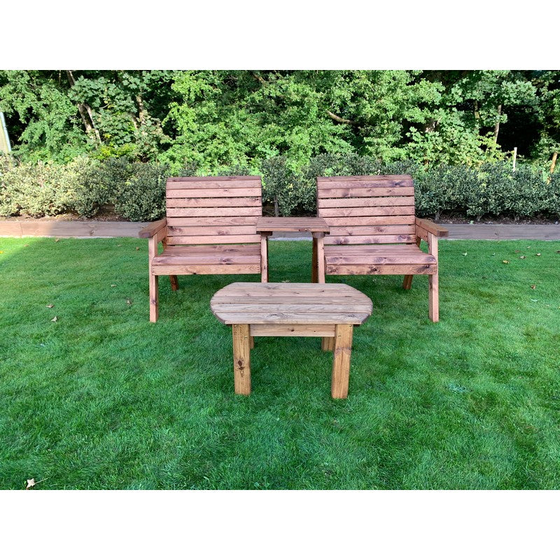 Grand Garden Tete a Tete by Charles Taylor - 2 Seat