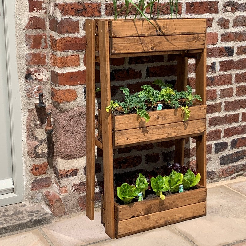 Country Garden Planter by Charles Taylor