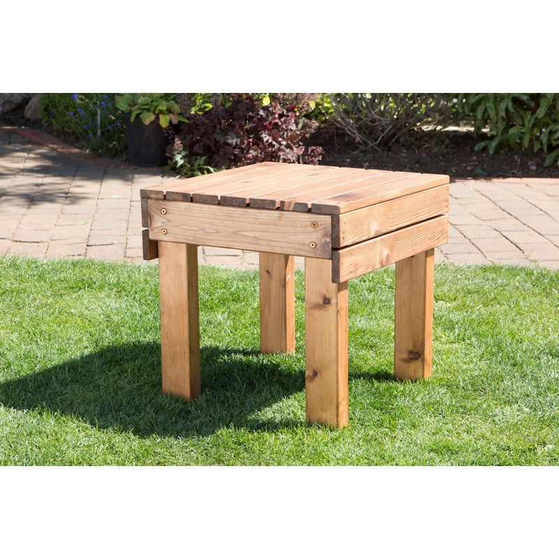 Scandinavian Redwood Garden Relaxer Set by Charles Taylor - 2 Seats - Croft Home & Garden