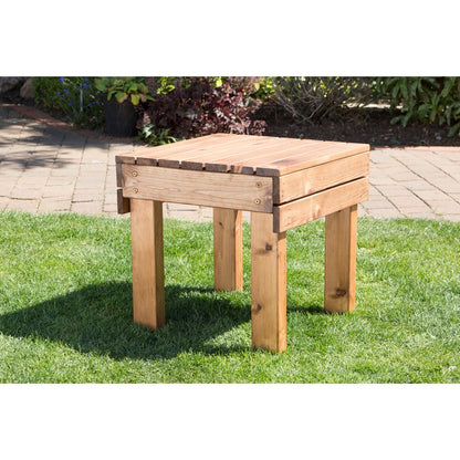 Scandinavian Redwood Garden Relaxer Set by Charles Taylor - 2 Seats - Croft Home & Garden