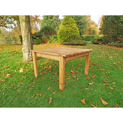 Deluxe Garden Square Coffee Table by Charles Taylor