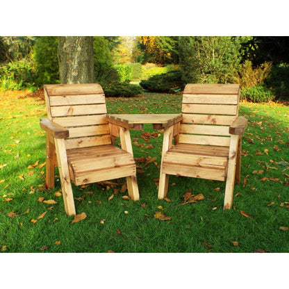 Little Fellas Garden Kid's Furniture by Charles Taylor - 2 Seat