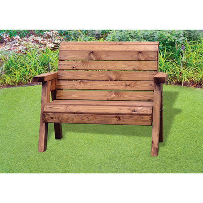 Little Fellas Garden Kid's Furniture by Charles Taylor - 2 Seats