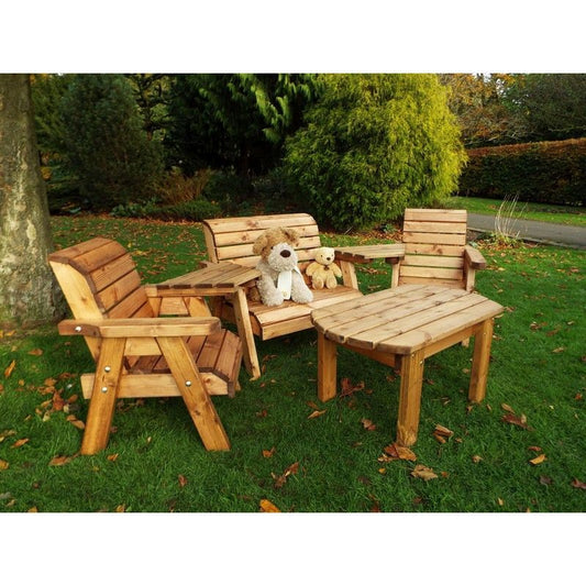 Little Fellas Garden Furniture Set by Charles Taylor - 4 Seats