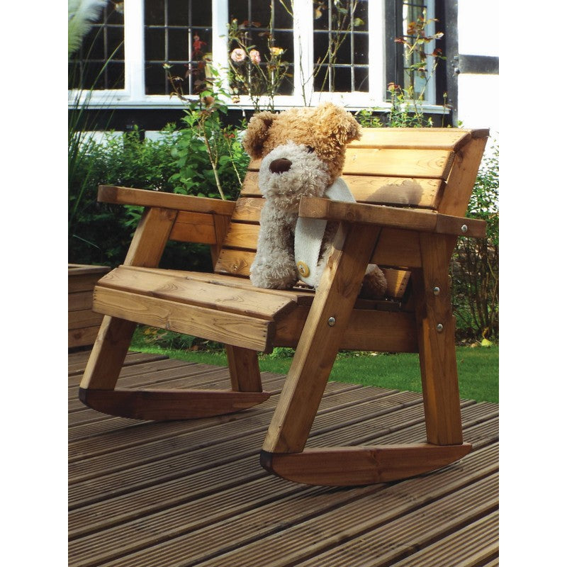 Little Fellas Garden Bench by Charles Taylor - 2 Seats