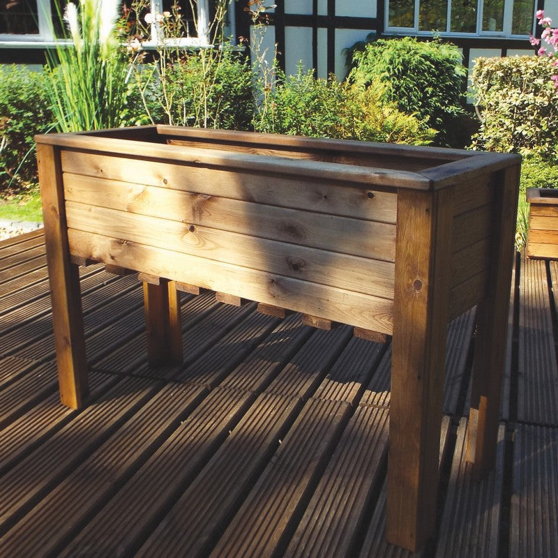 Wiltshire Garden Planter by Charles Taylor