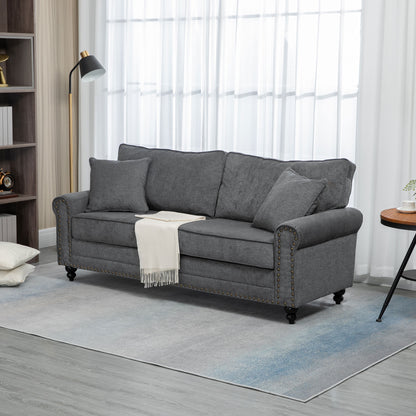 Homcom 2 Seater Sofas for Living Room