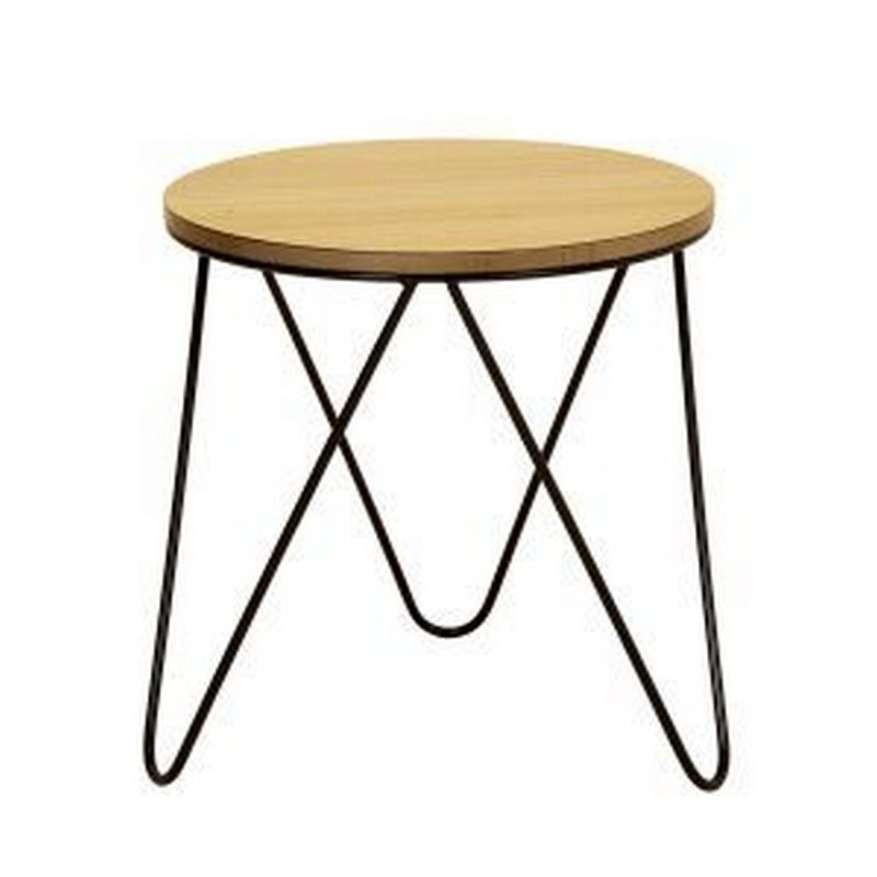 Wensum Hairpin Side Table