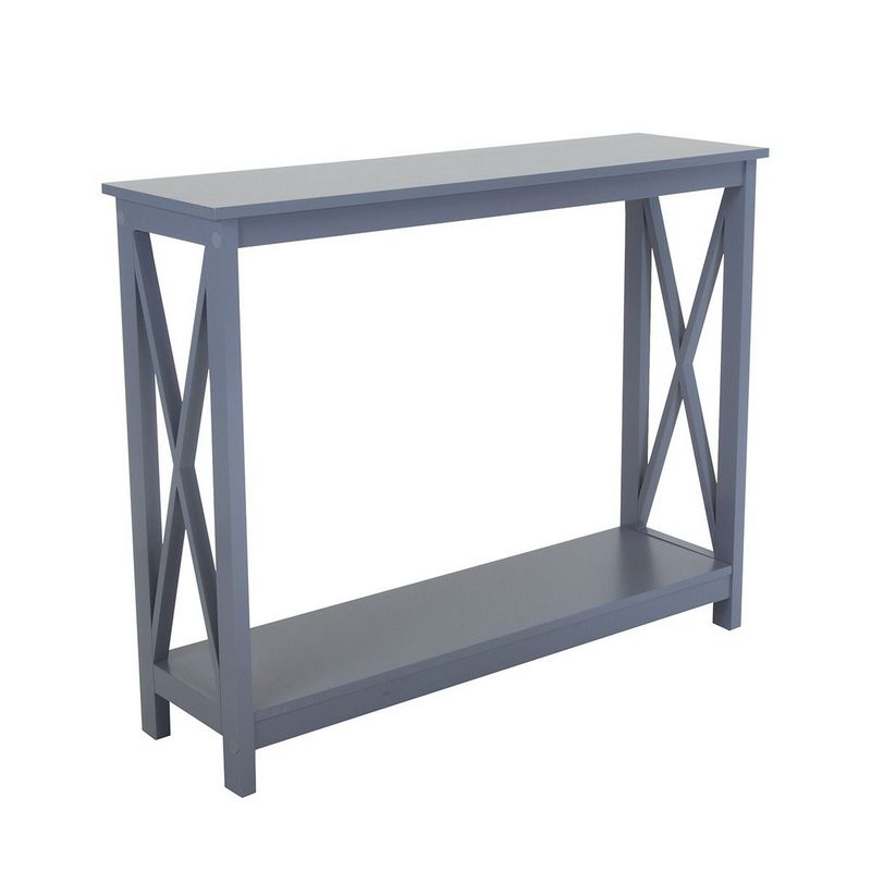 Wensum Tetbury Console Table Grey