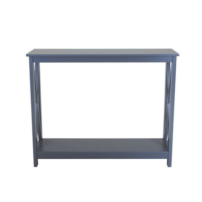 Wensum Tetbury Console Table Grey