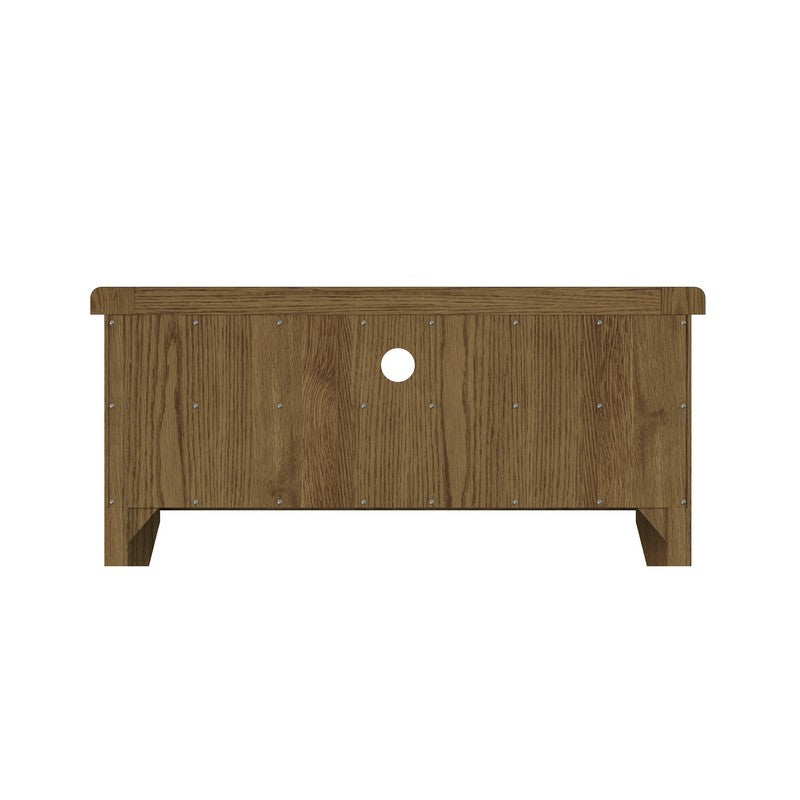 Bondi Dressing Stool Oak Natural