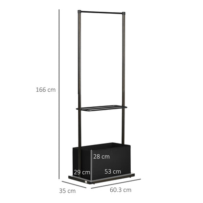 Homcom Clothes Rail