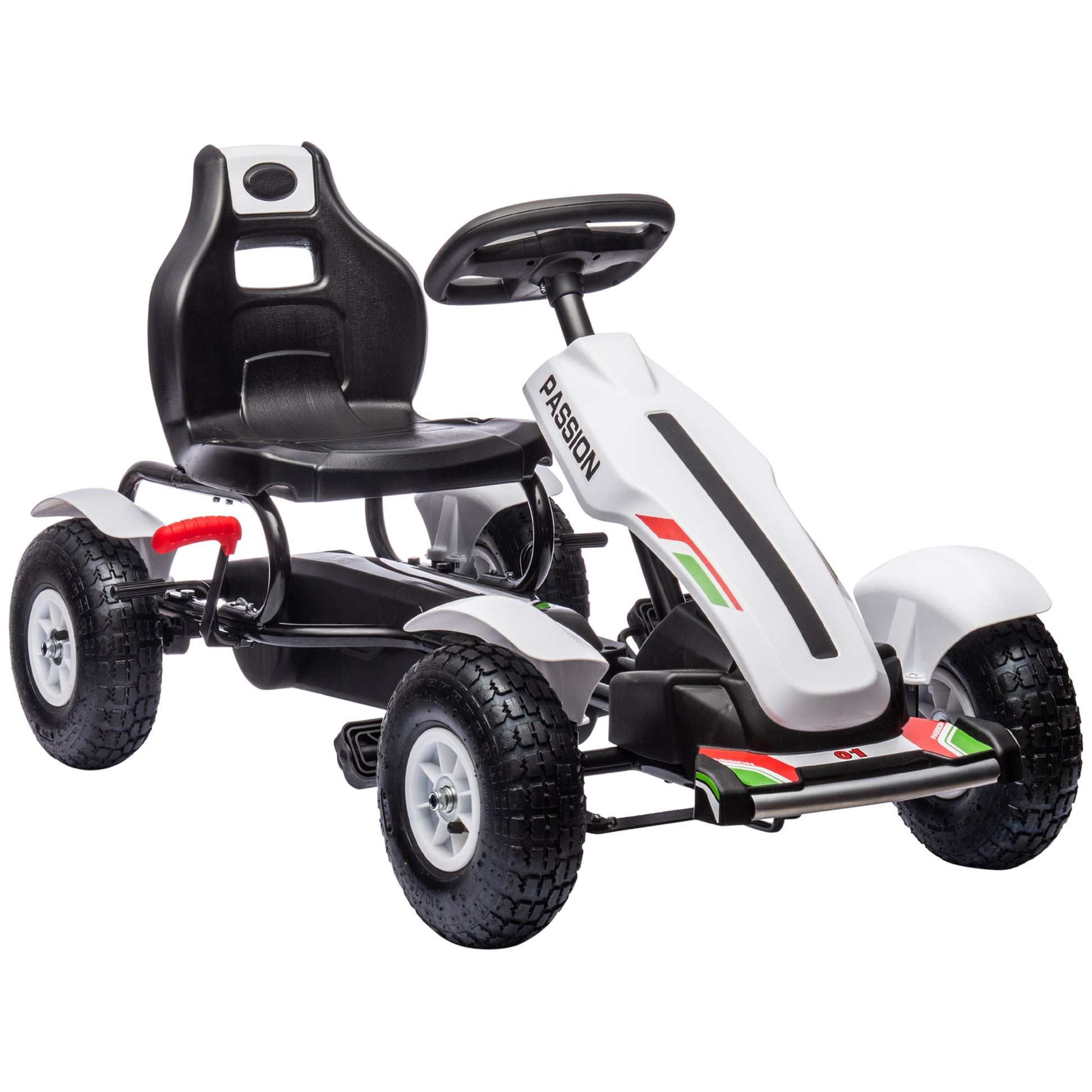 Homcom Children Pedal Go Kart