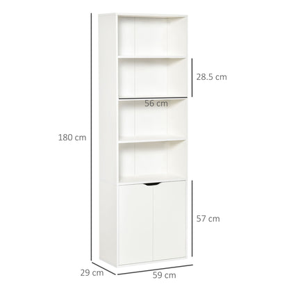 Homcom 6ft Storage Unit