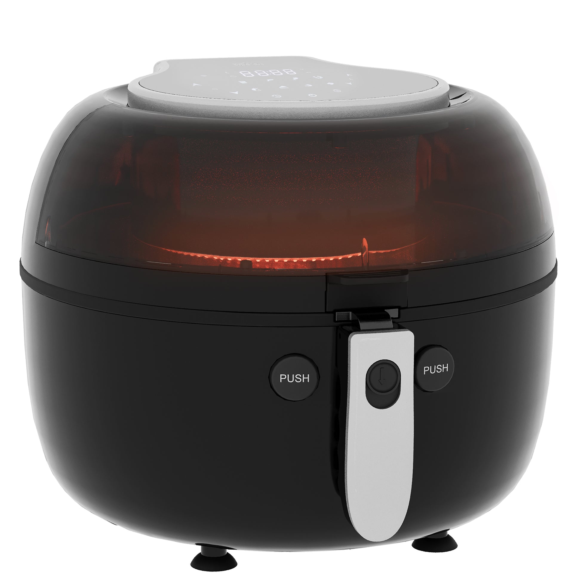 Homcom 7L Digital Air Fryer Oven with Air Fry