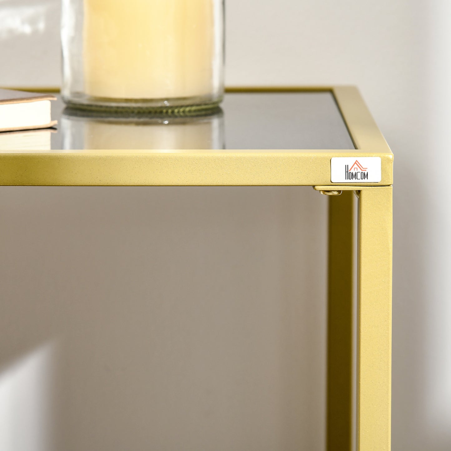 Homcom Modern Console Table