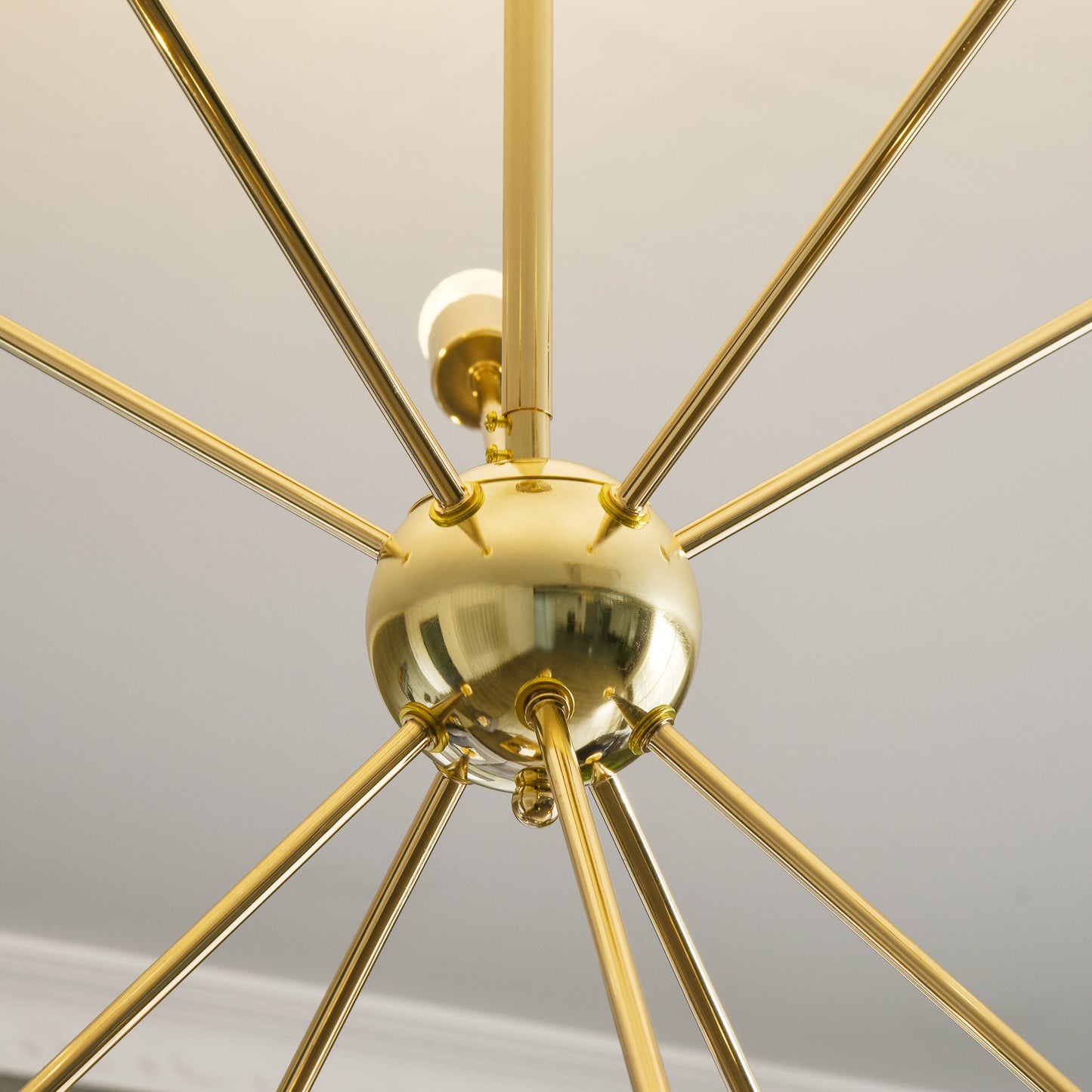 Homcom Modern Sputnik Ceiling Lights