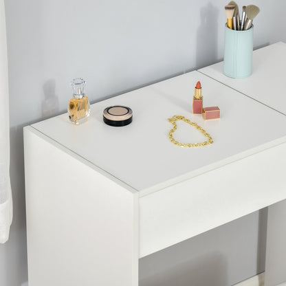 Homcom Makeup Desk with Drawer