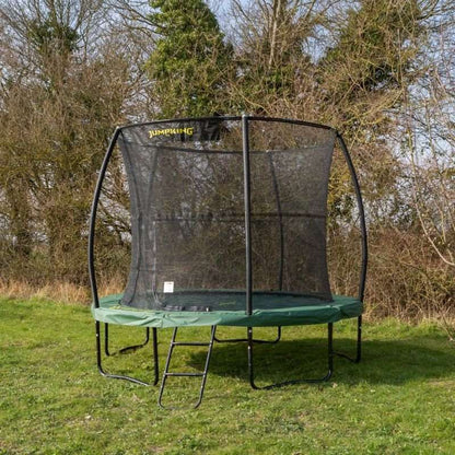 10 ft Round JumpPod Deluxe Trampoline