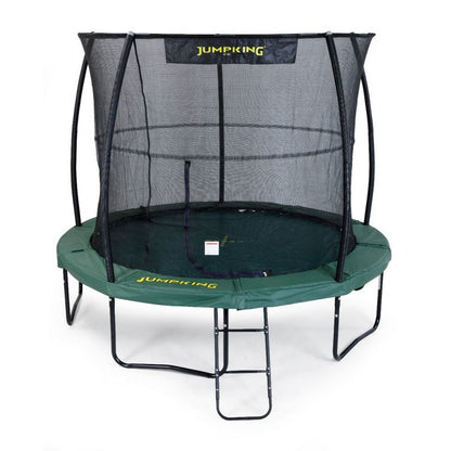 10 ft Round JumpPod Deluxe Trampoline