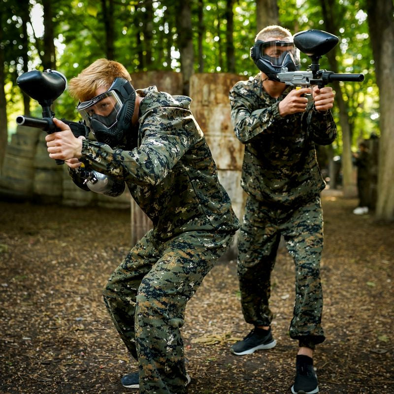 Paintballing - Gift Experience for Two