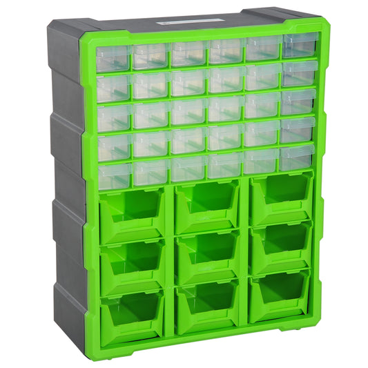 DURHAND 39 Drawer Storage Cabinets