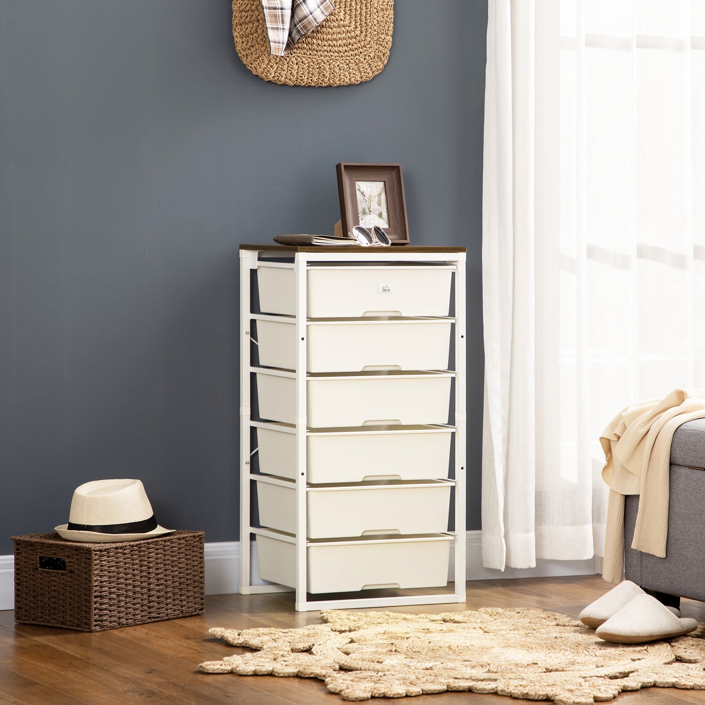 Homcom Chest of Drawers